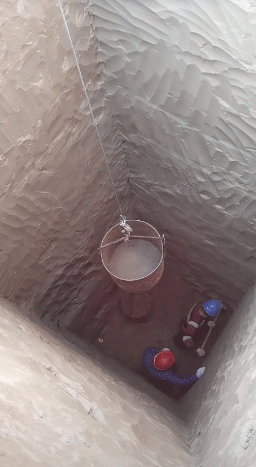 黄山人工挖孔桩