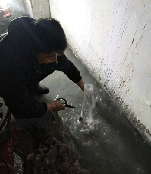 黄山防水堵漏