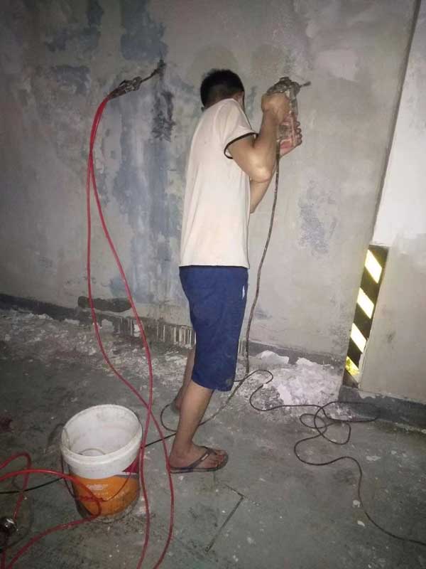黄山防水堵漏工程