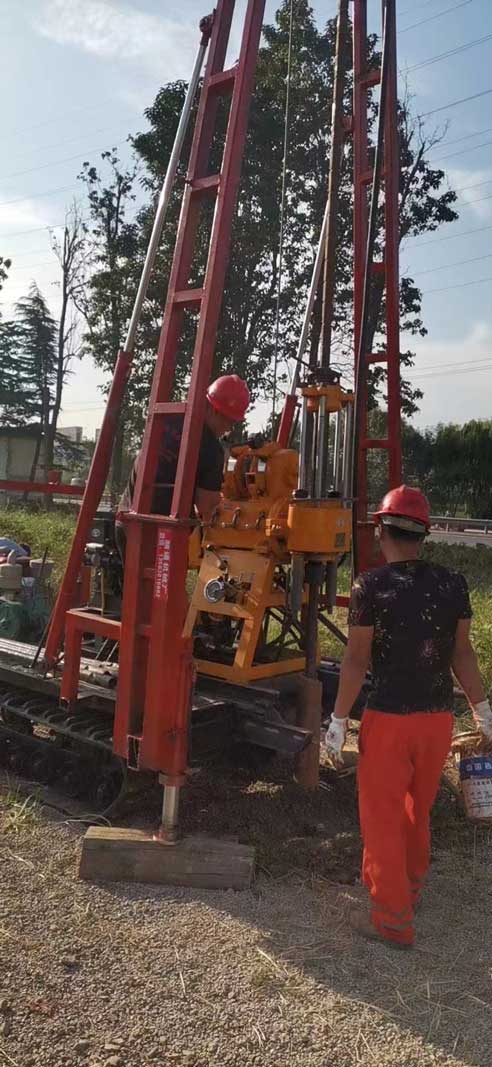 黄山地质勘察工程